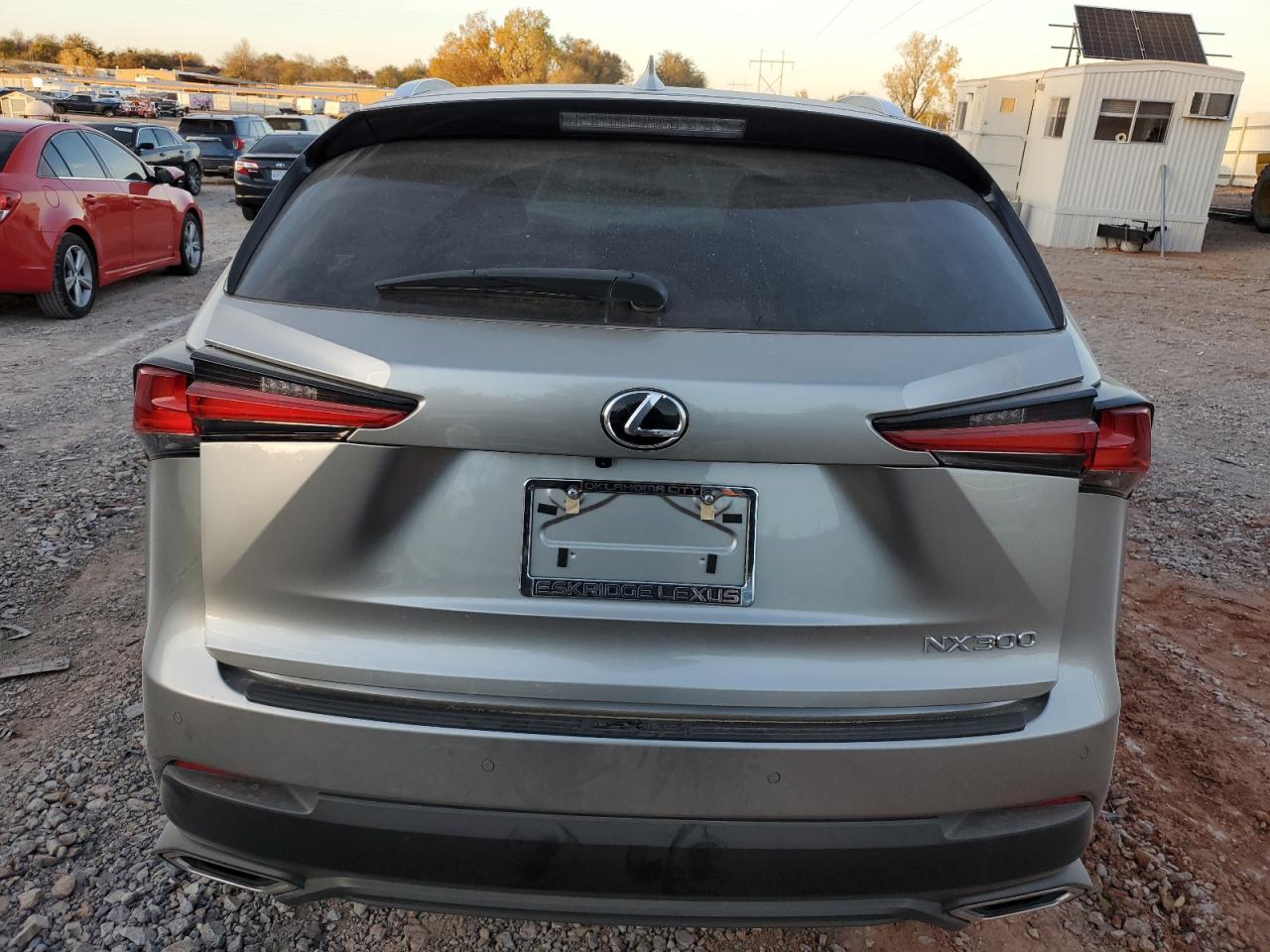 2021 Lexus NX - Image 6