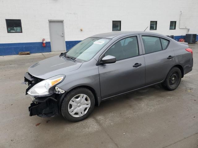 2016 Nissan Versa S