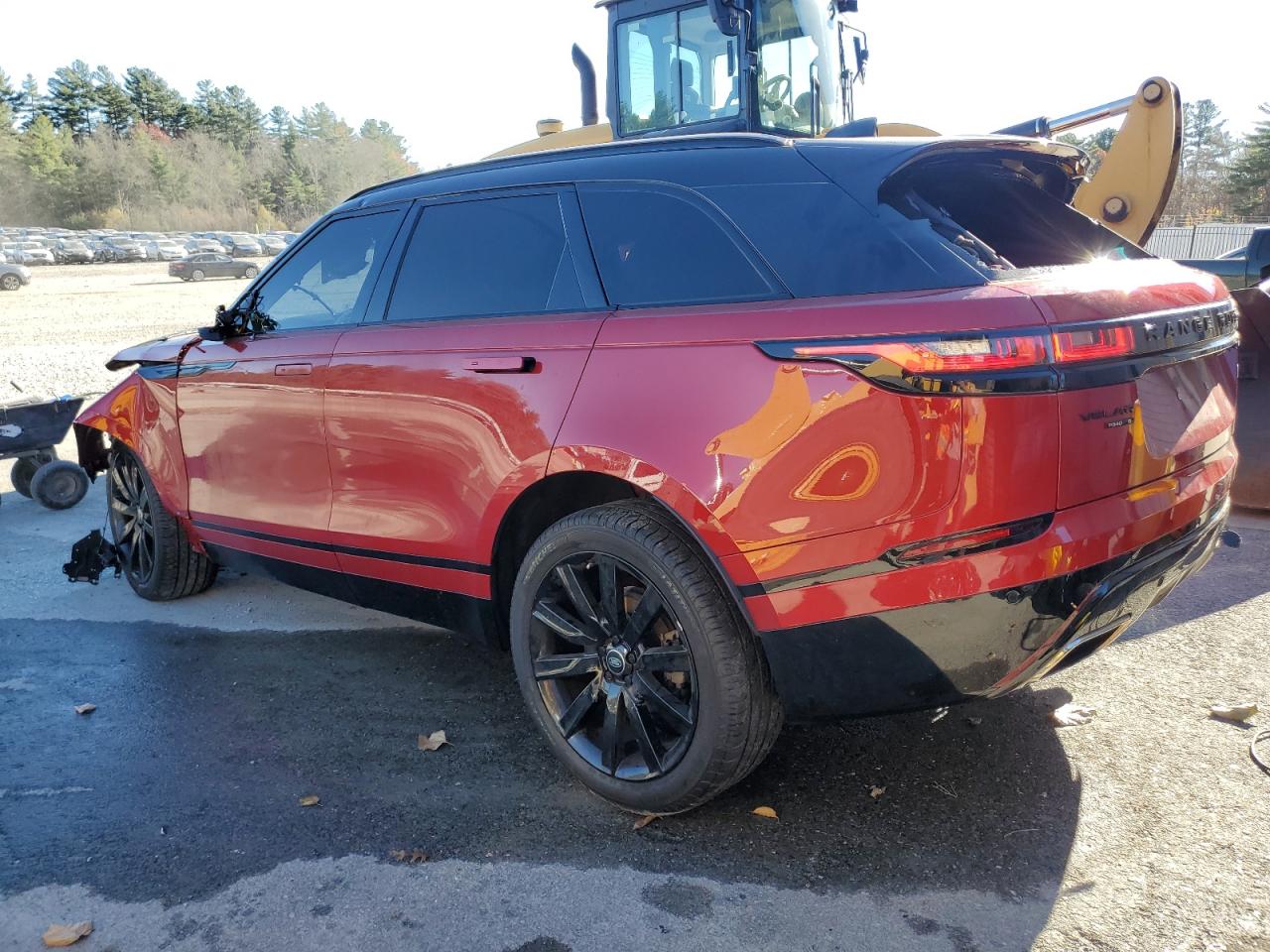 2020 Land Rover Range Rover - Image 2