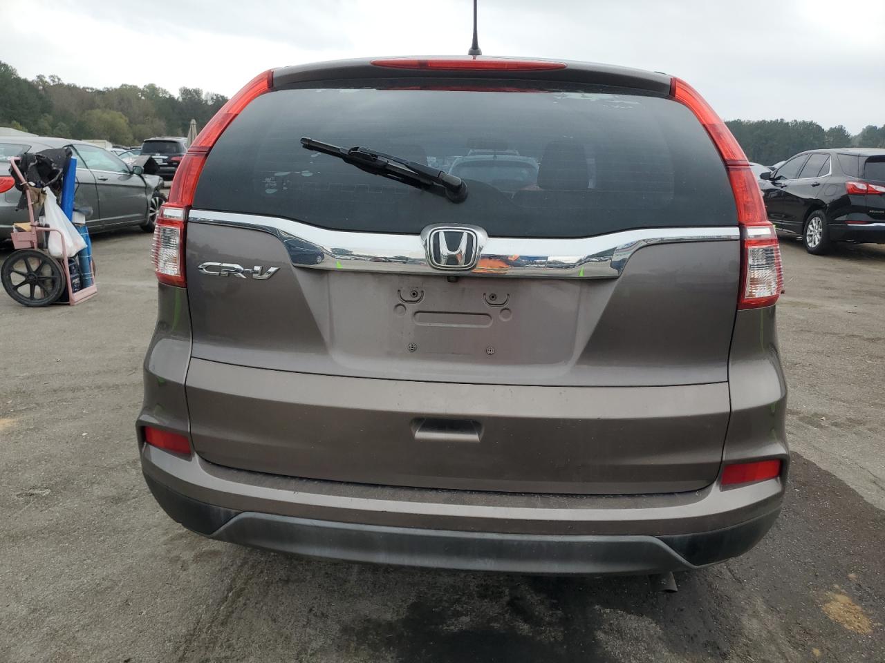 VIN 3CZRM3H36FG714855 2015 HONDA CRV no.6