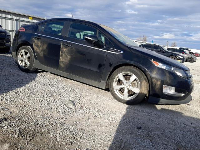  CHEVROLET VOLT 2015 Black