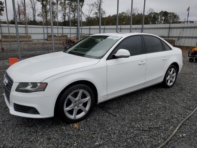 2009 Audi A4 2.0T Quattro