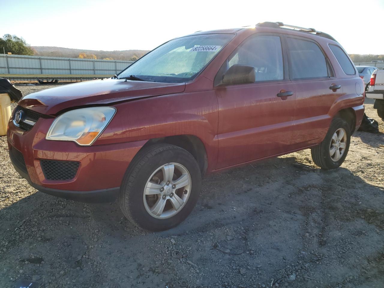 2009 Kia Sportage - Image 1
