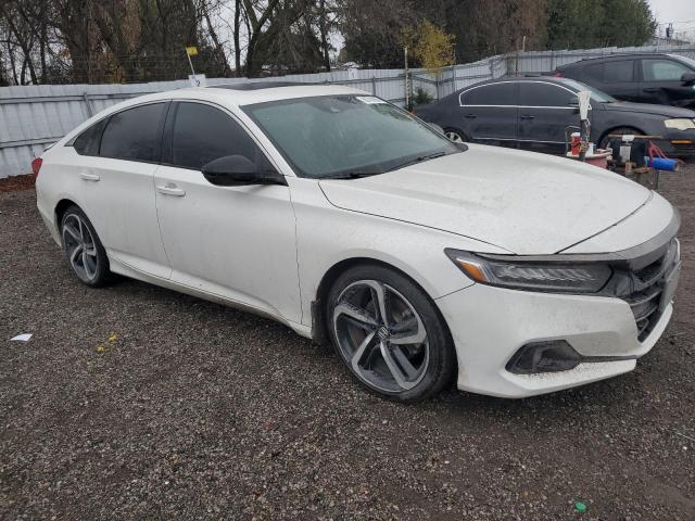  HONDA ACCORD 2022 Biały