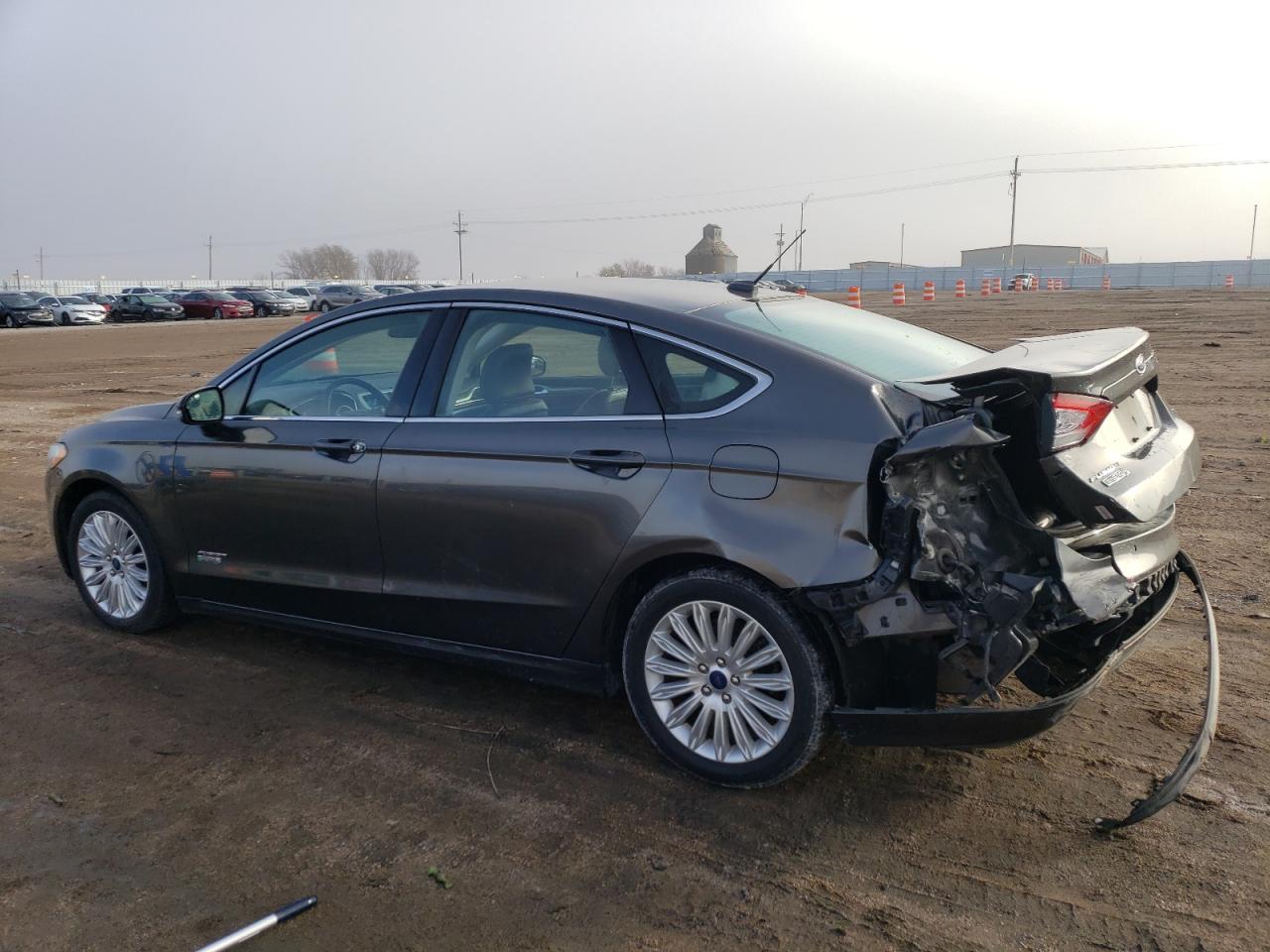 2015 Ford Fusion - Image 2