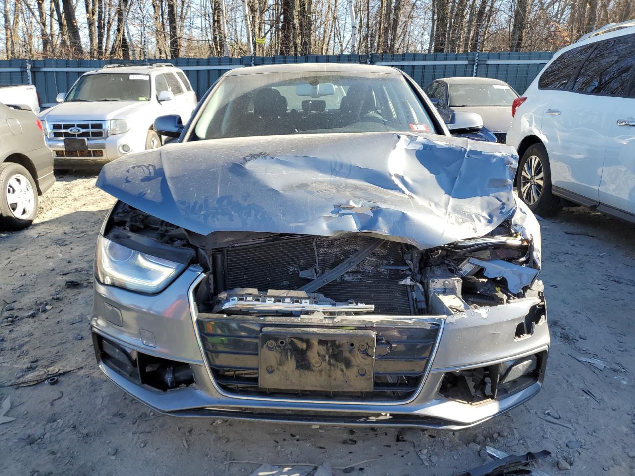 2014 Audi A4 - Image 5
