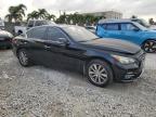 2016 Infiniti Q50 Base за продажба в Opa Locka, FL - Normal Wear