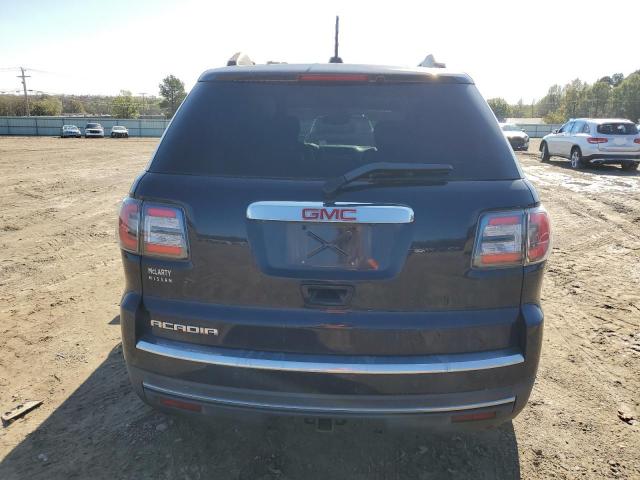  GMC ACADIA 2016 Blue