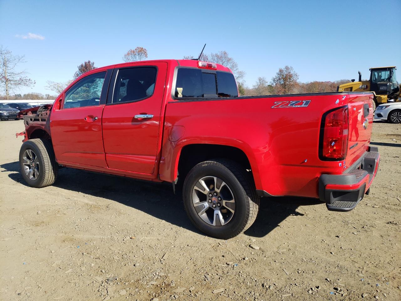 VIN 1GCGTDE31G1158304 2016 CHEVROLET COLORADO no.2