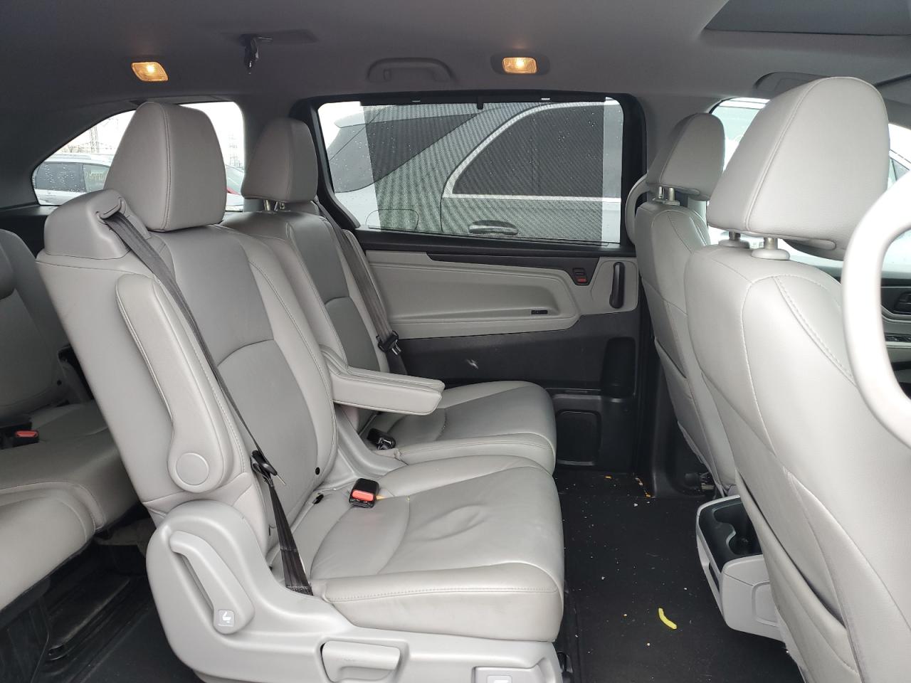 2020 Honda Odyssey - Image 11