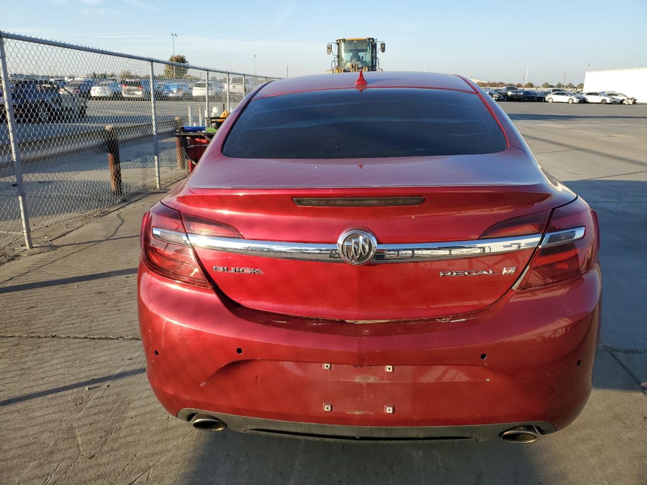 2014 Buick Regal Premium VIN: 2G4GR5GX3E9164369 Lot: 80345334