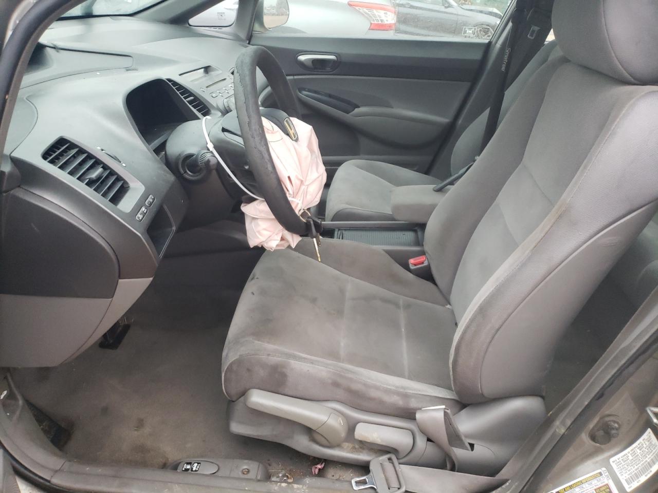 2007 Honda Civic - Image 7