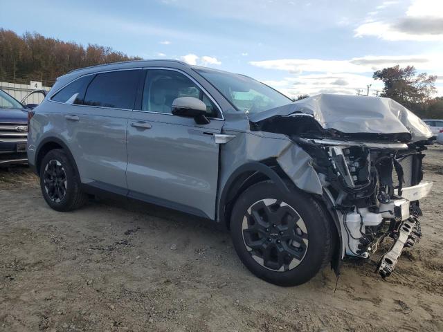  KIA SORENTO 2024 Серый