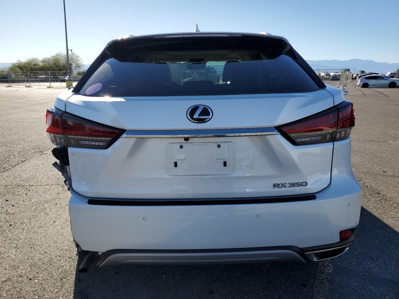 2021 Lexus Rx 350 VIN: 2T2JZMDA2MC298160 Lot: 79477754