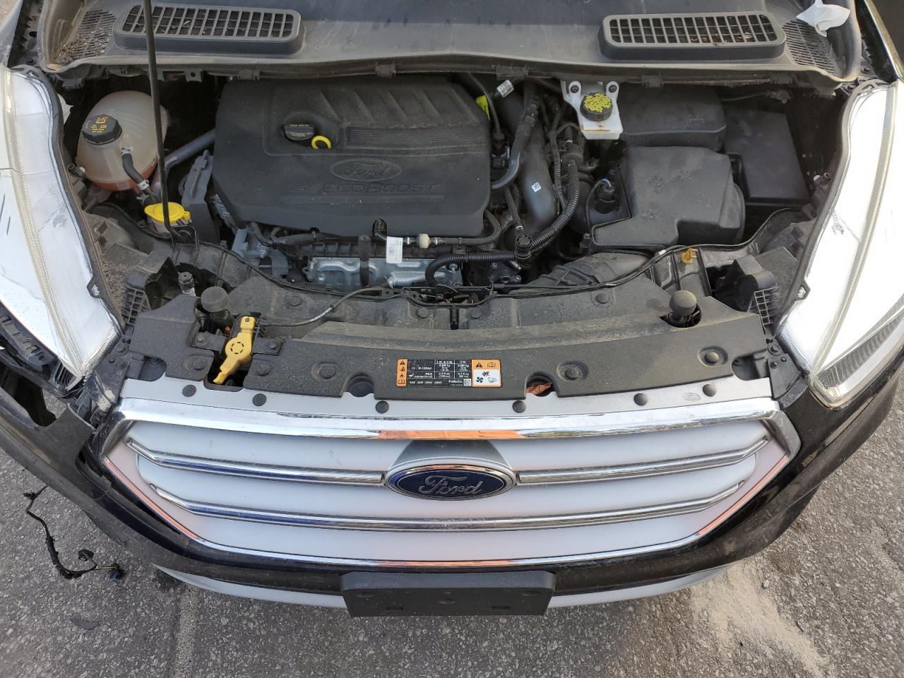 2017 Ford Escape - Image 12