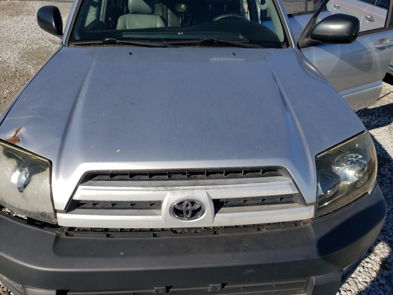 2004 Toyota 4Runner Sr5 VIN: JTEZU14R040041854 Lot: 80538824