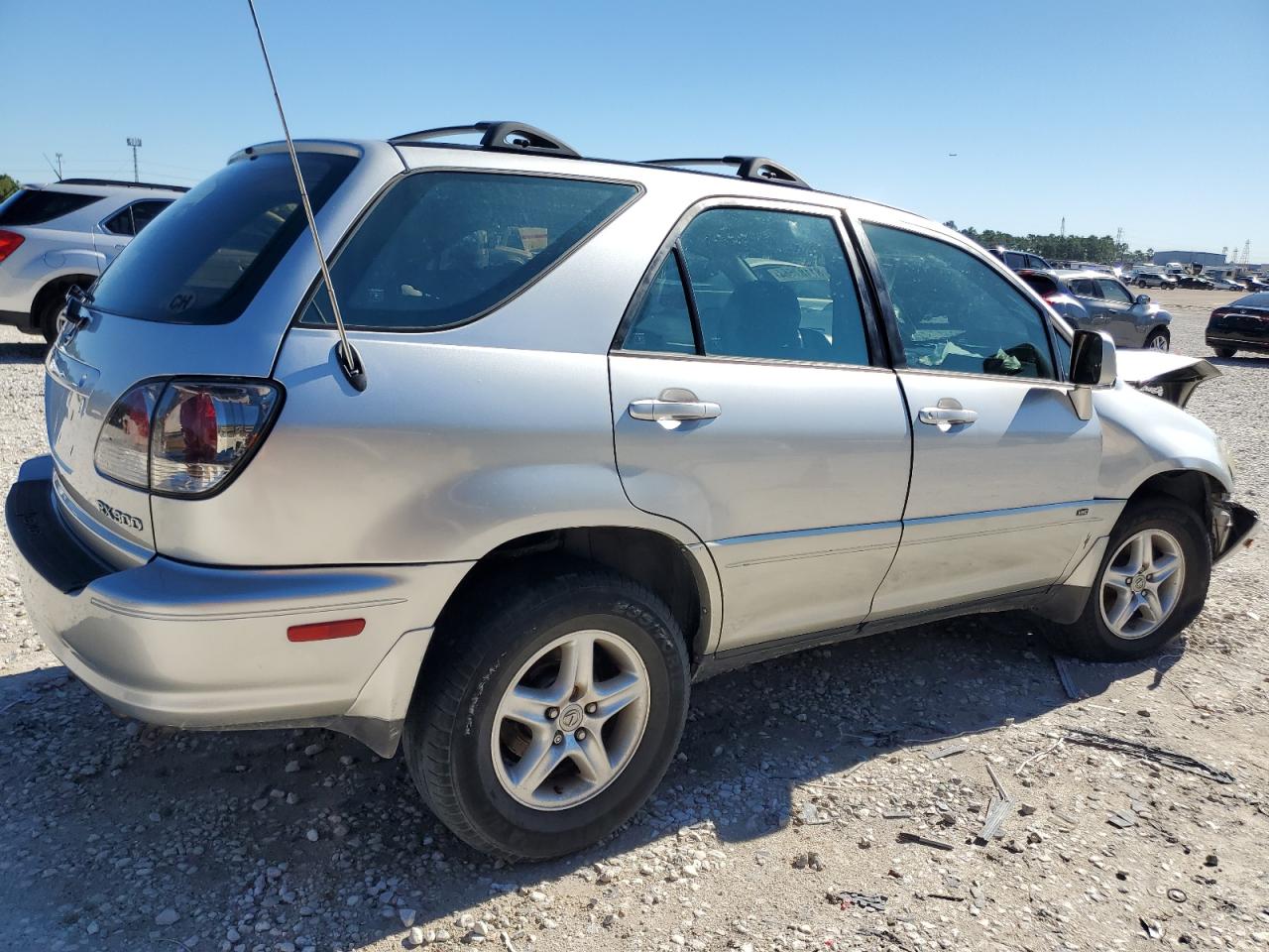 2002 Lexus Rx 300 VIN: JTJGF10U820149732 Lot: 81187564