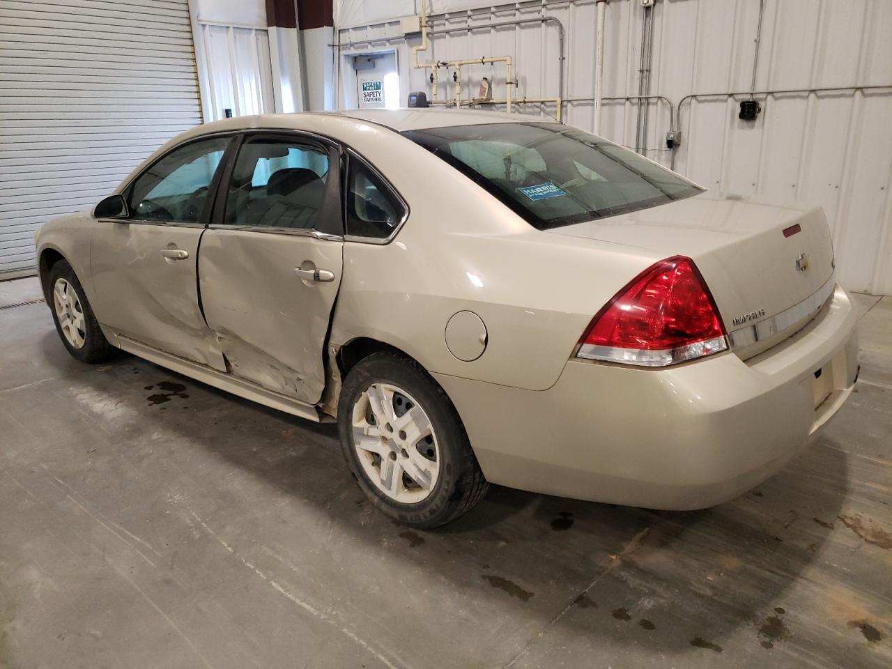 2010 Chevrolet Impala - Image 2
