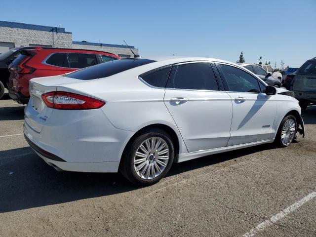  FORD FUSION 2015 Білий