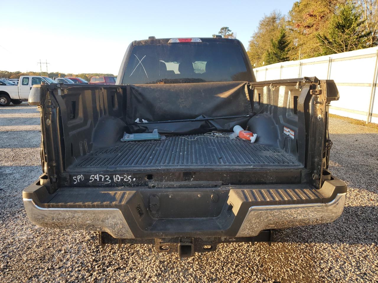 VIN 1FDSW2BT0JEC05473 2018 FORD F250 no.6