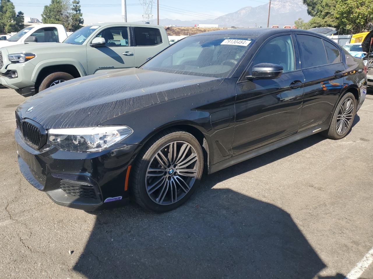 2018 BMW 5er - Image 1