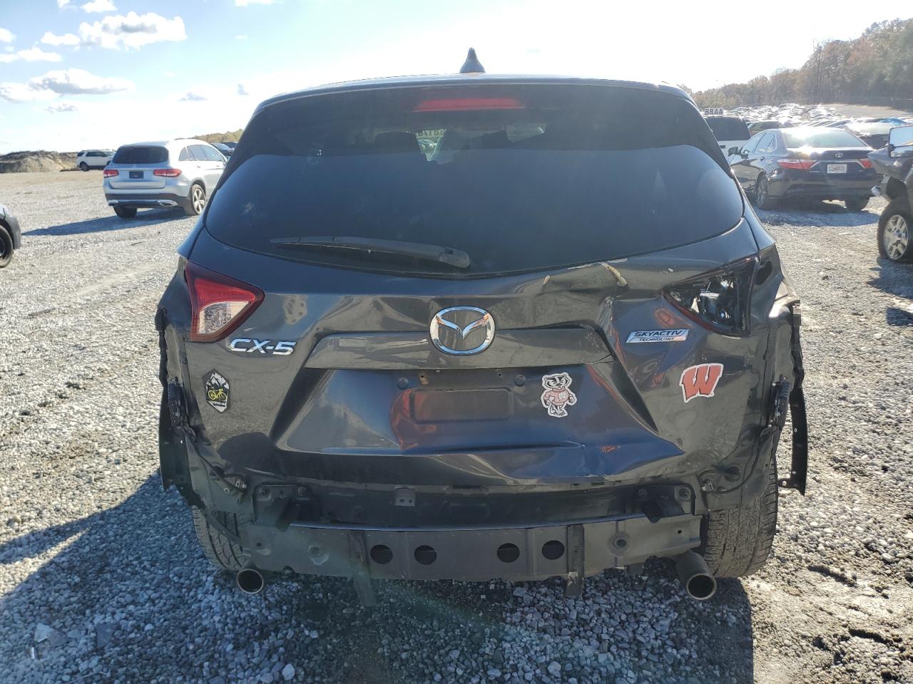 2014 Mazda CX-5 - Image 6