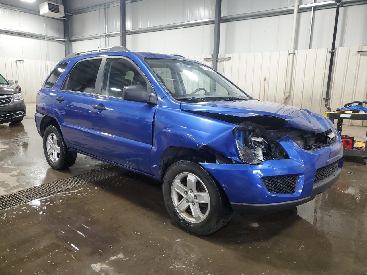 2009 Kia Sportage - Image 4