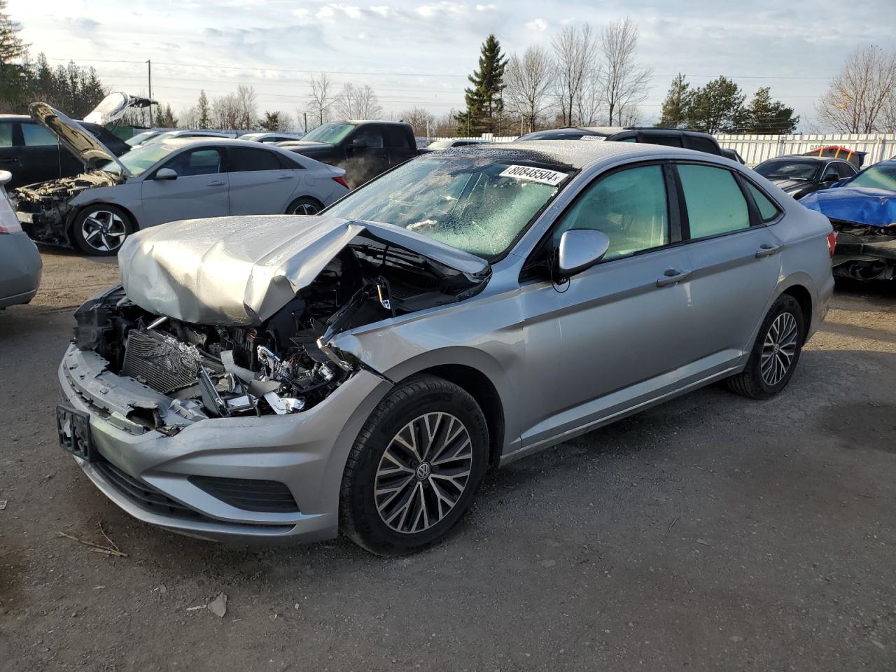 2019 Volkswagen Jetta - Image 1
