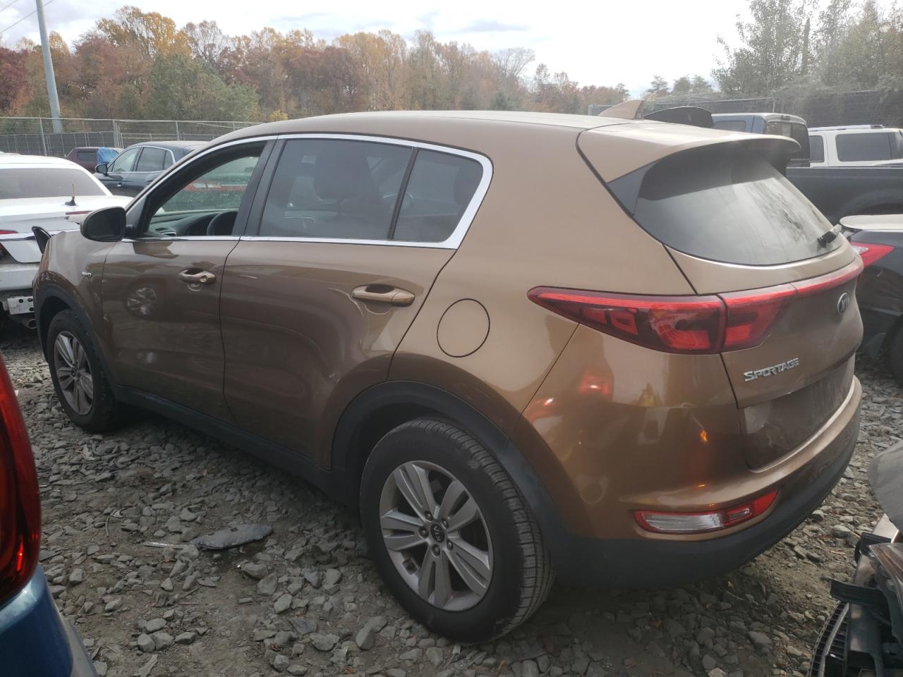 2018 Kia Sportage - Image 2