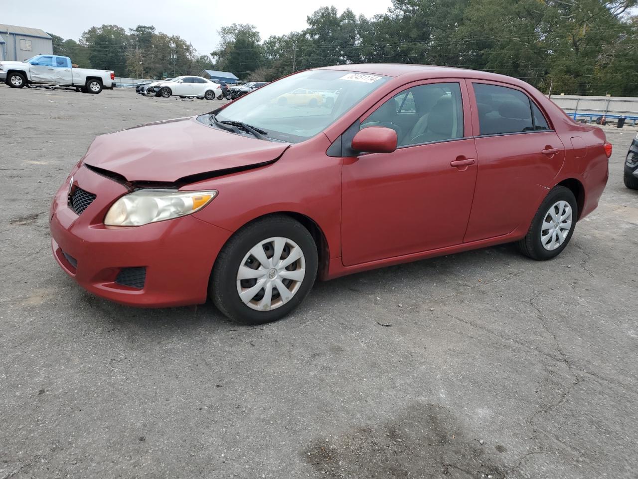 2010 Toyota Corolla - Image 1