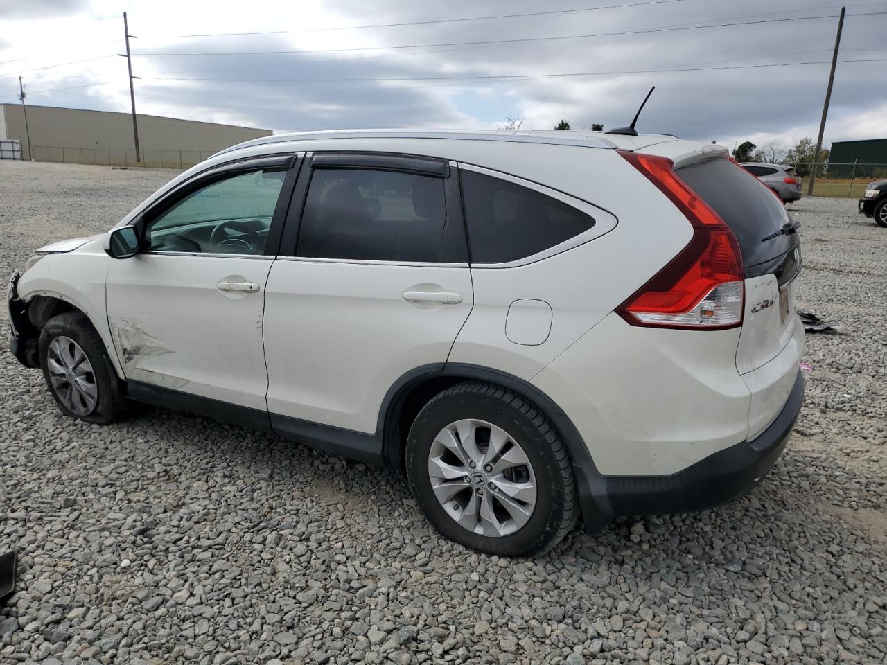 2012 Honda CR-V - Image 2