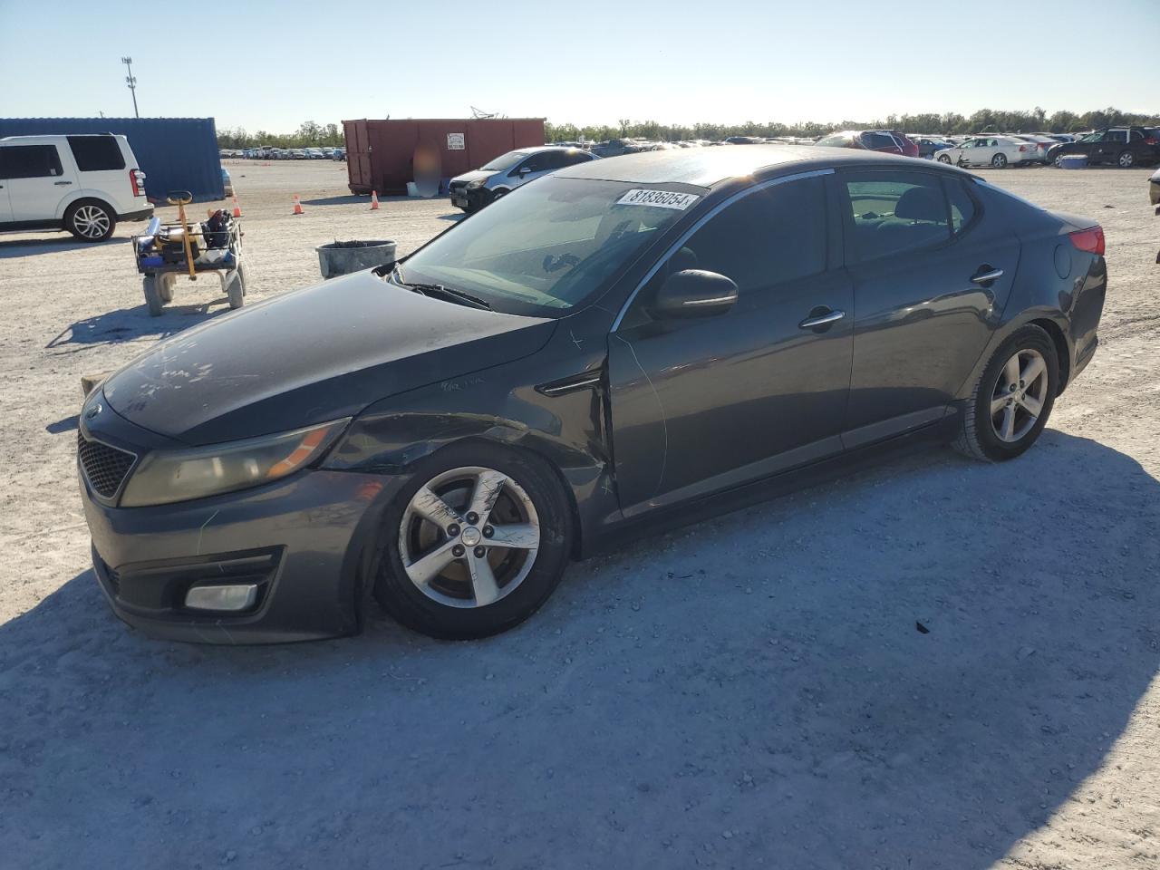 2015 Kia Optima - Image 1