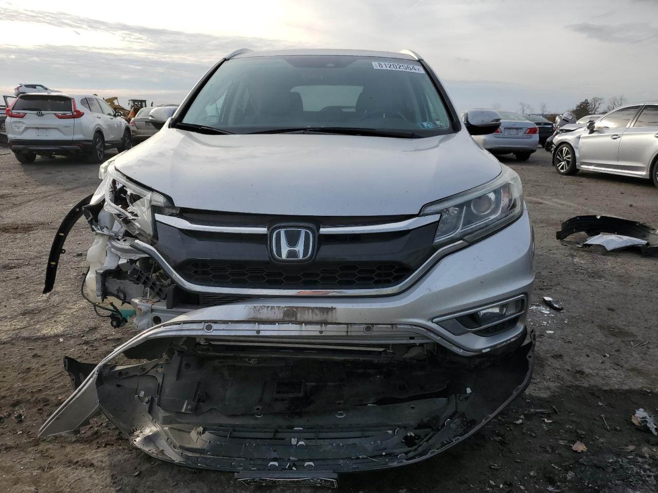 2016 Honda CR-V - Image 5