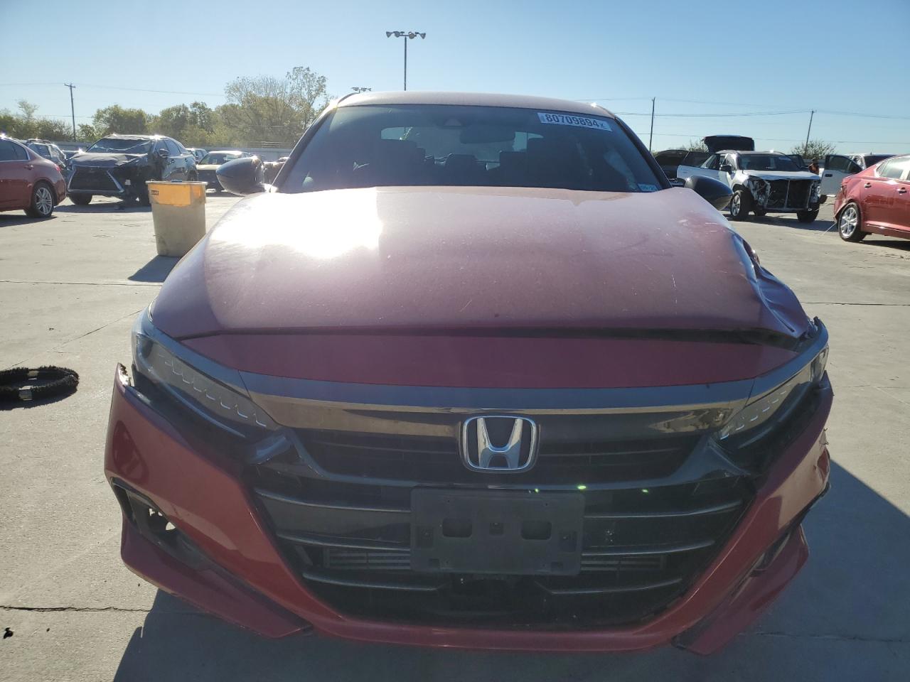 2021 Honda Accord - Image 5