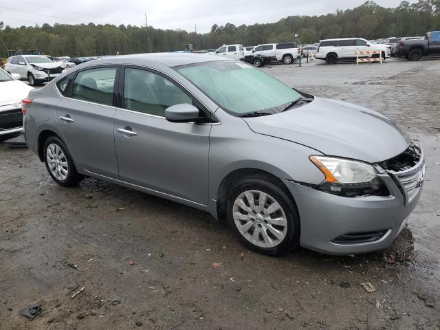  NISSAN SENTRA 2013 Сірий