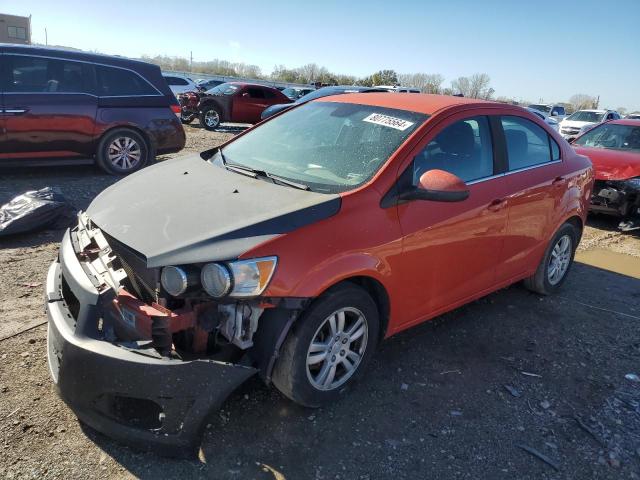 2012 Chevrolet Sonic Lt