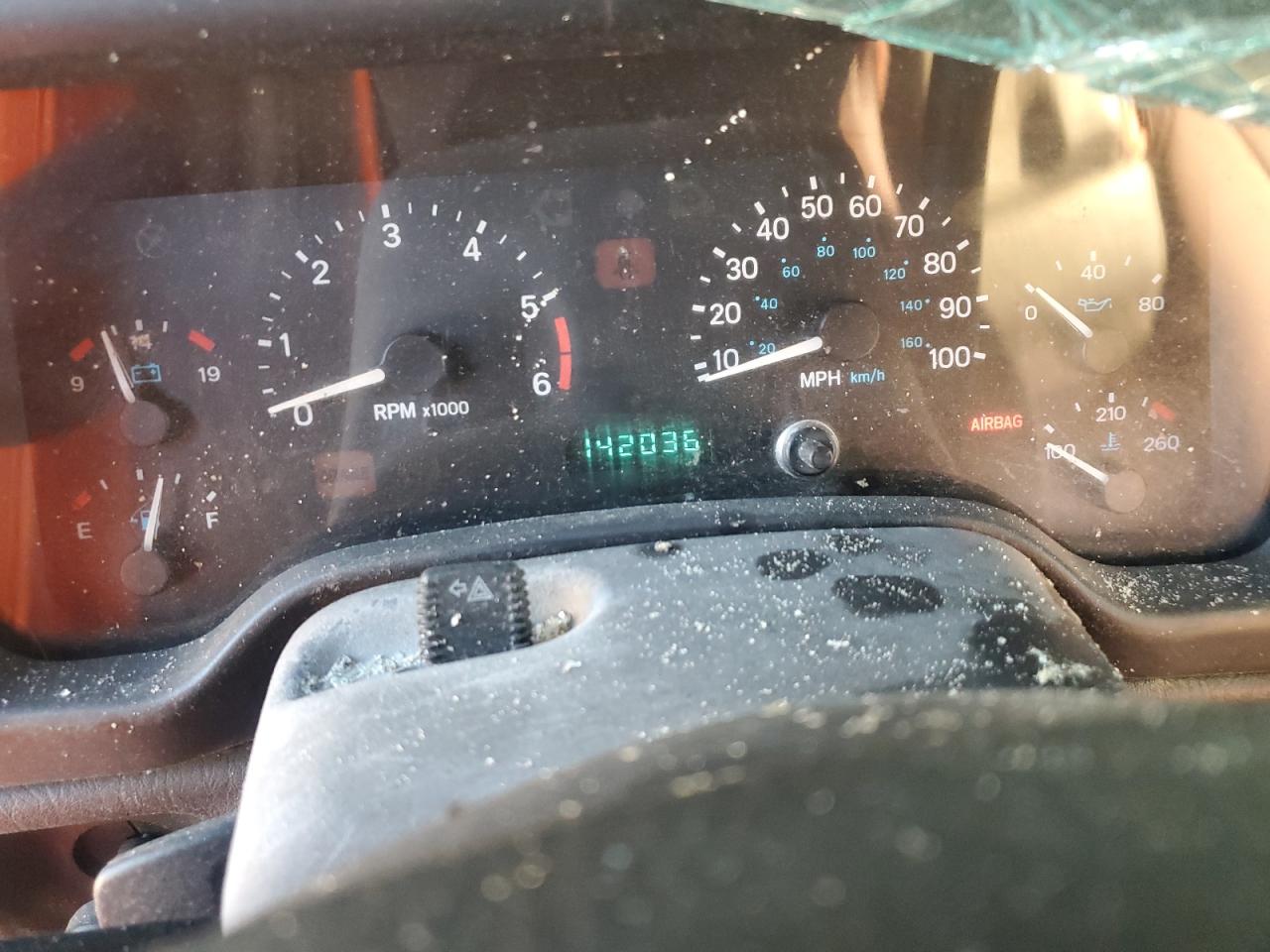 1999 Jeep Wrangler - Image 9