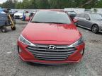 2020 Hyundai Elantra Se на продаже в Riverview, FL - Water/Flood