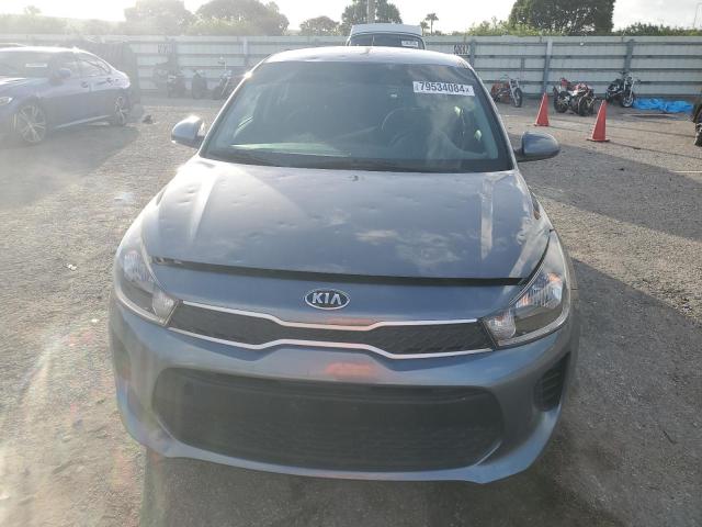  KIA RIO 2019 Сірий