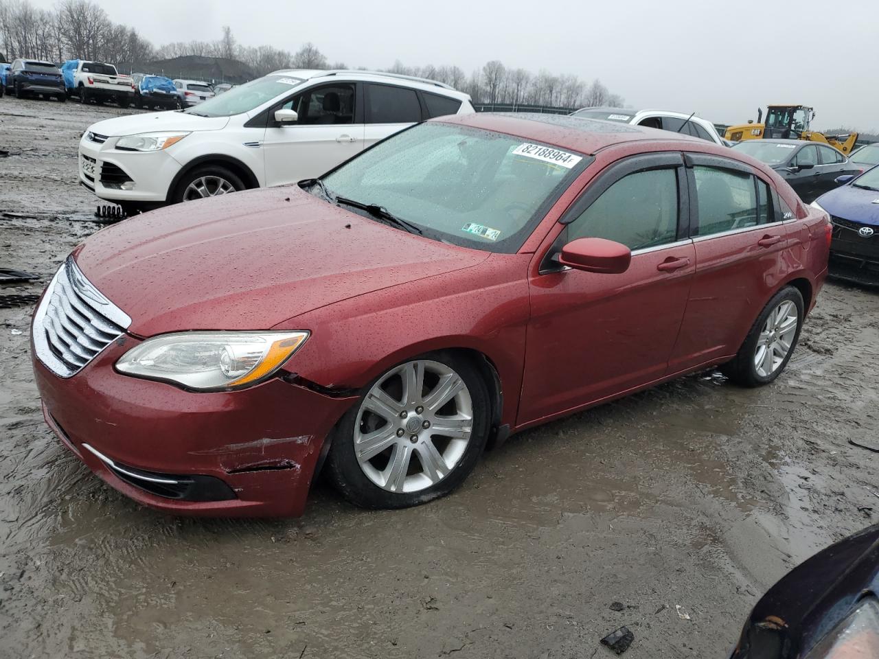 2013 Chrysler 200 - Image 1
