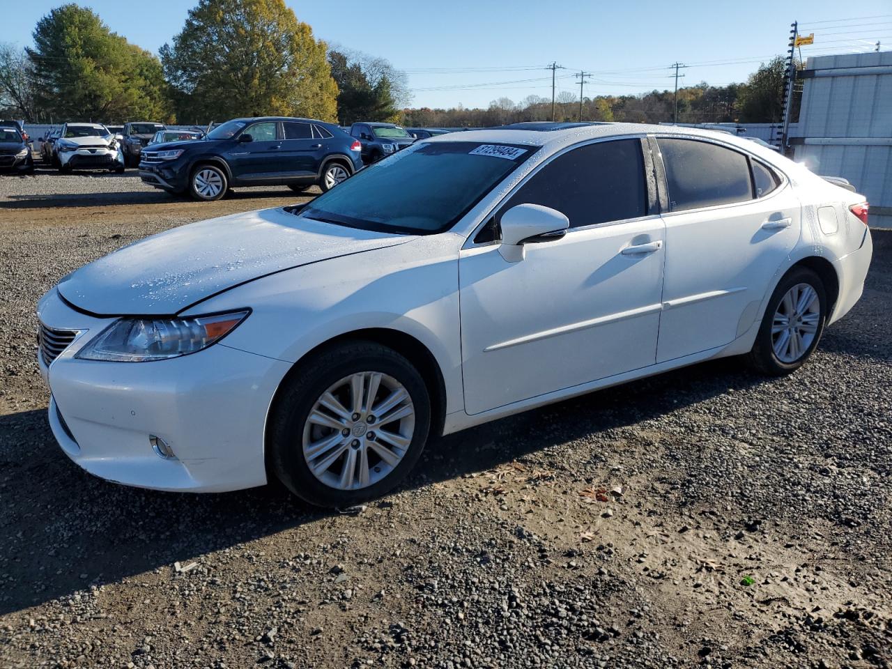 2014 LEXUS ES350