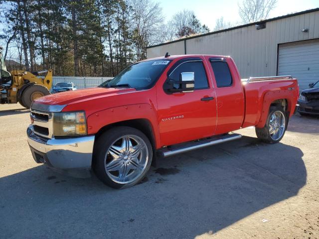 2008 Chevrolet Silverado K1500 продається в Ham Lake, MN - Front End