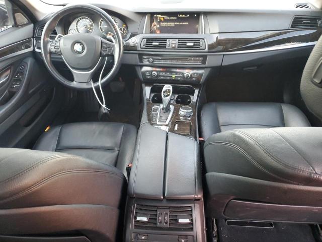  BMW 5 SERIES 2016 Черный