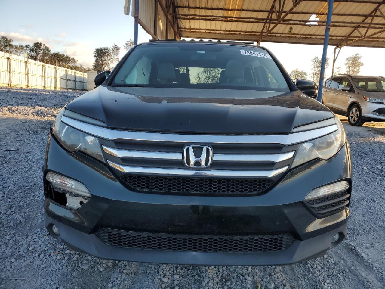 2016 Honda Pilot Exl VIN: 5FNYF5H5XGB042704 Lot: 78861114