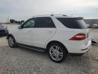 2015 Mercedes-Benz Ml 350 na sprzedaż w Temple, TX - Front End