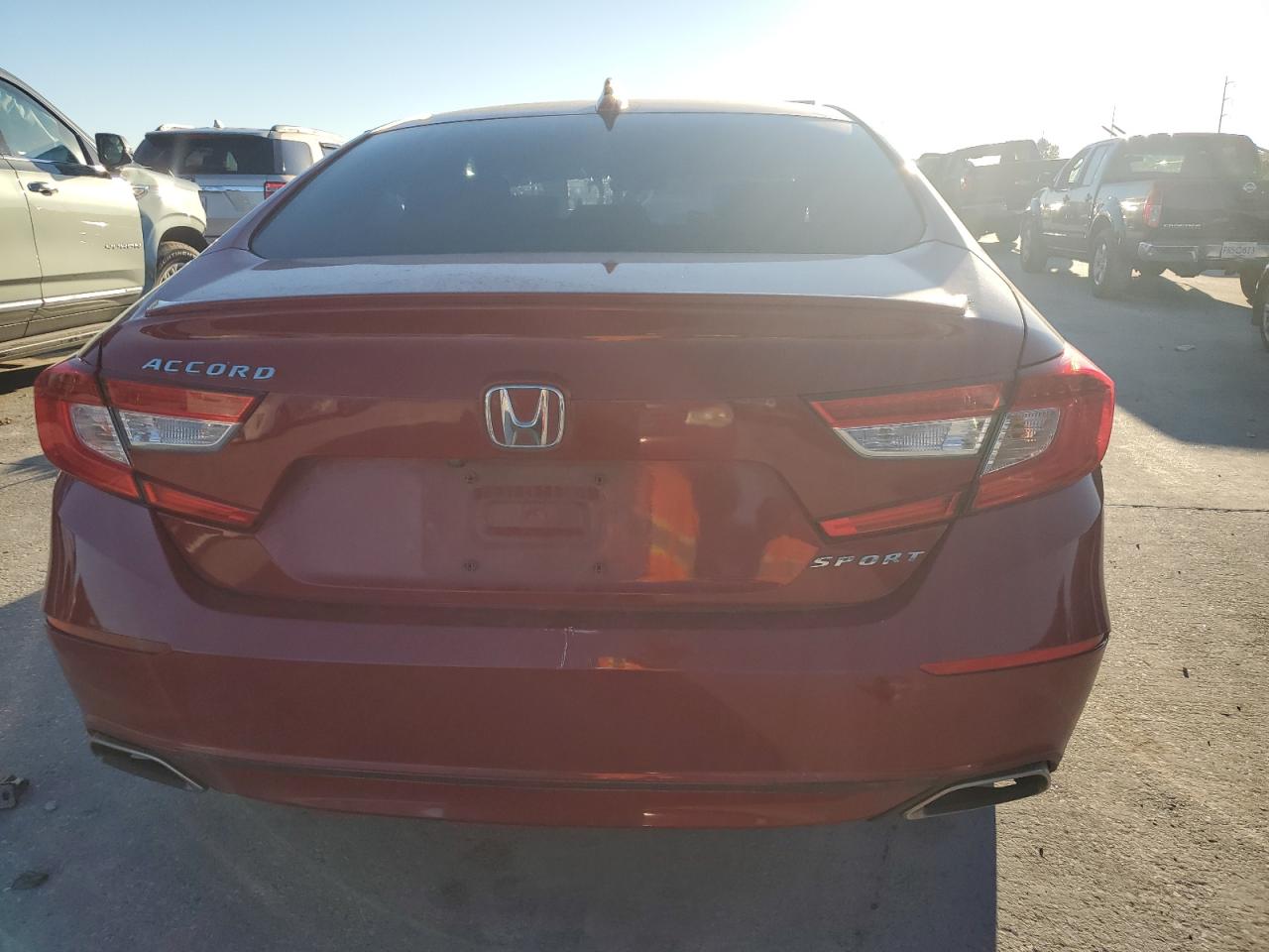 2018 Honda Accord - Image 6