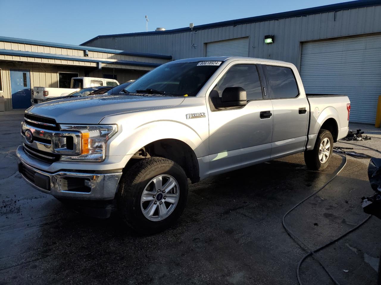 2018 Ford F-150 - Image 1