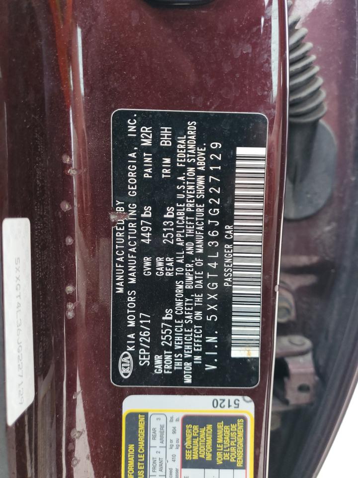 2018 Kia Optima - Image 14