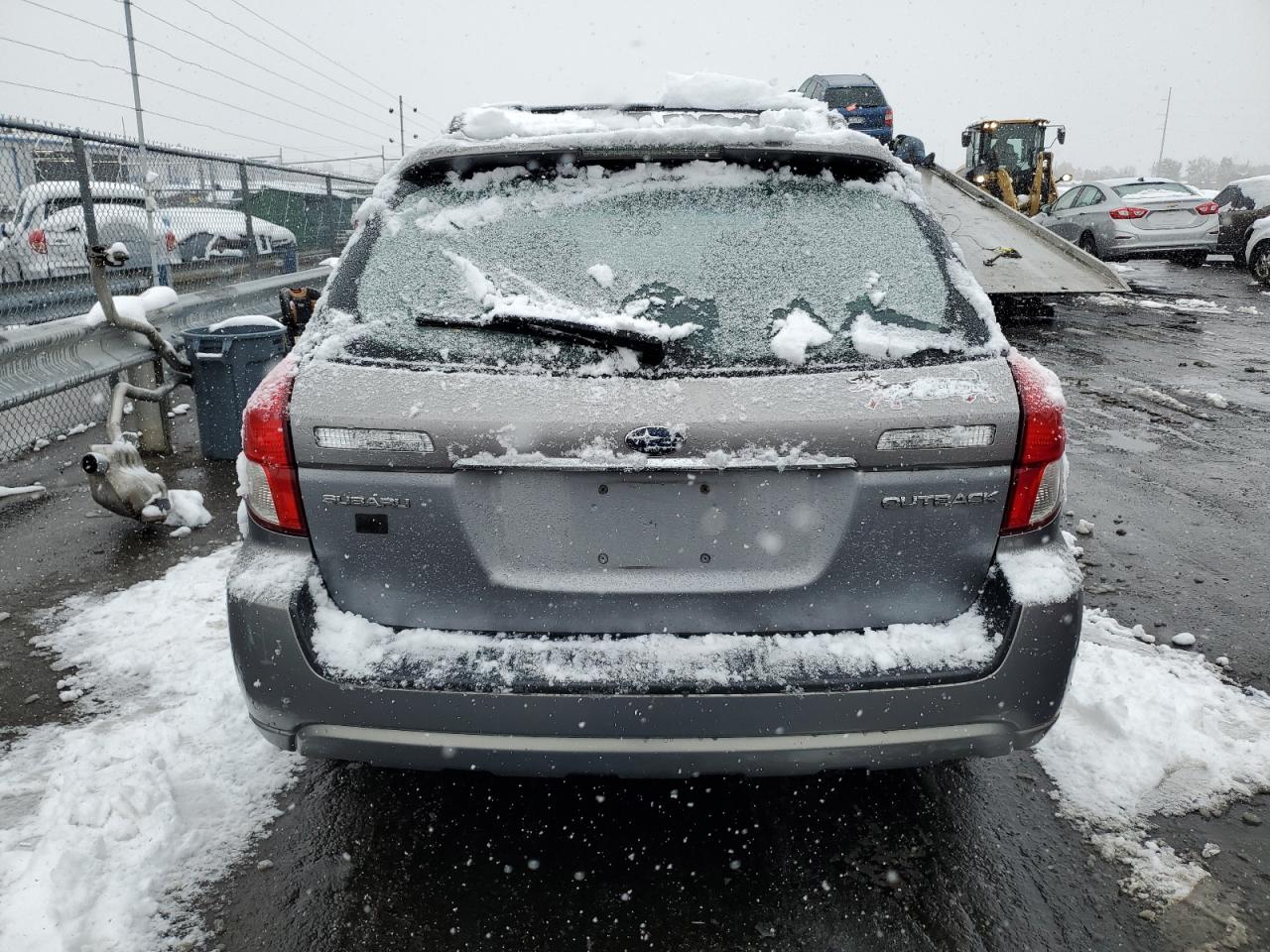 2009 Subaru Outback 2.5I VIN: 4S4BP61C496321805 Lot: 79571924