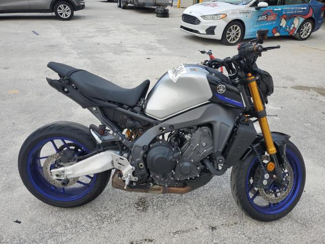 2023 Yamaha Mt09 D на продаже в Fort Pierce, FL - Rollover